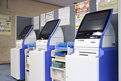 再来受付機